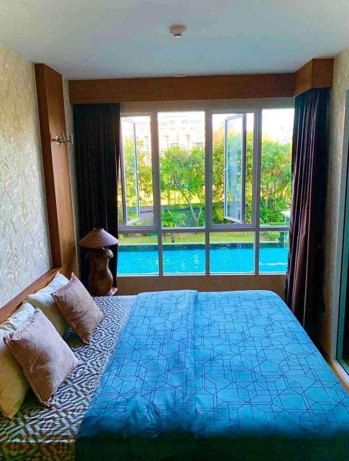 Baan View Viman By Pw Apartment Хуа Хин Екстериор снимка