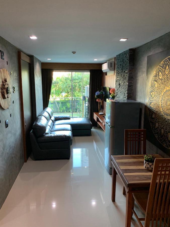 Baan View Viman By Pw Apartment Хуа Хин Екстериор снимка