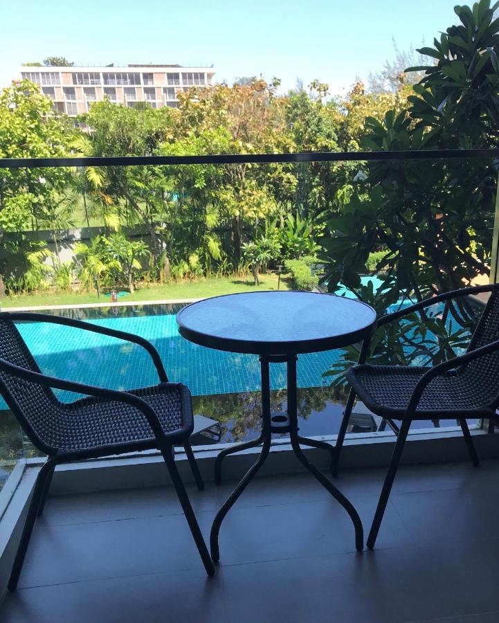Baan View Viman By Pw Apartment Хуа Хин Екстериор снимка
