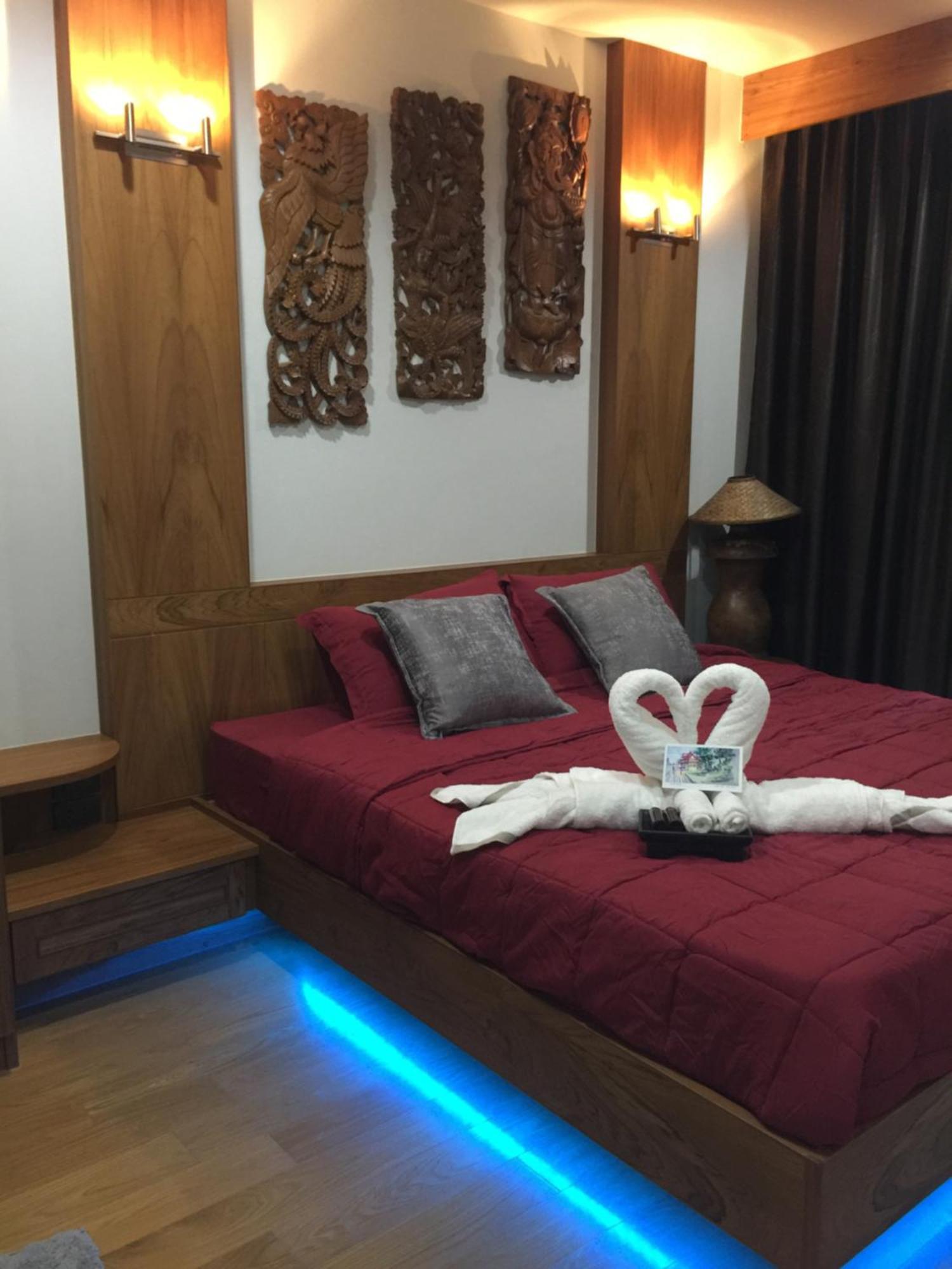 Baan View Viman By Pw Apartment Хуа Хин Екстериор снимка