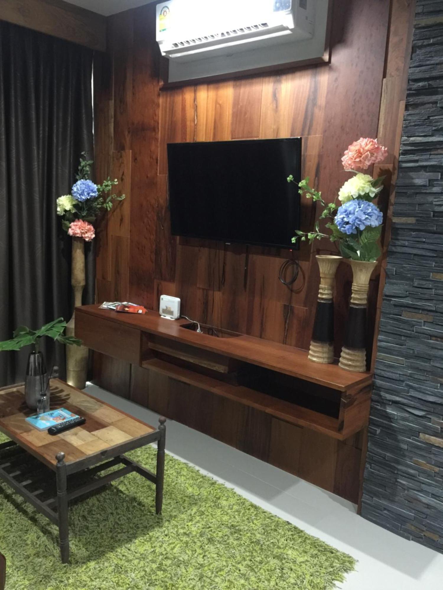 Baan View Viman By Pw Apartment Хуа Хин Екстериор снимка