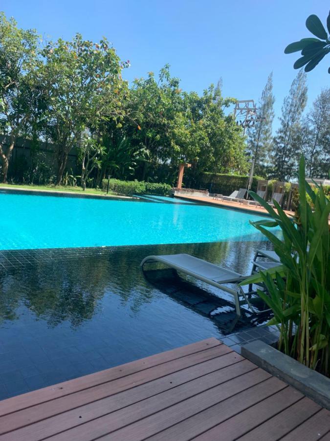 Baan View Viman By Pw Apartment Хуа Хин Екстериор снимка