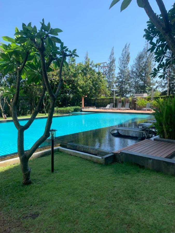 Baan View Viman By Pw Apartment Хуа Хин Екстериор снимка