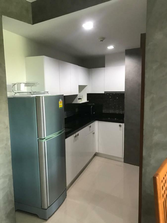 Baan View Viman By Pw Apartment Хуа Хин Екстериор снимка