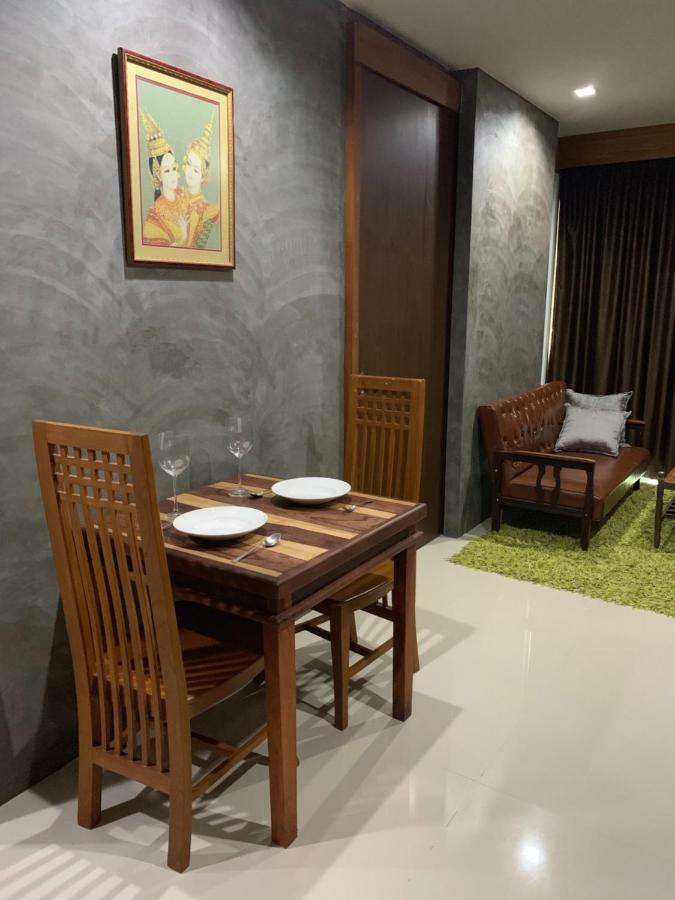 Baan View Viman By Pw Apartment Хуа Хин Екстериор снимка
