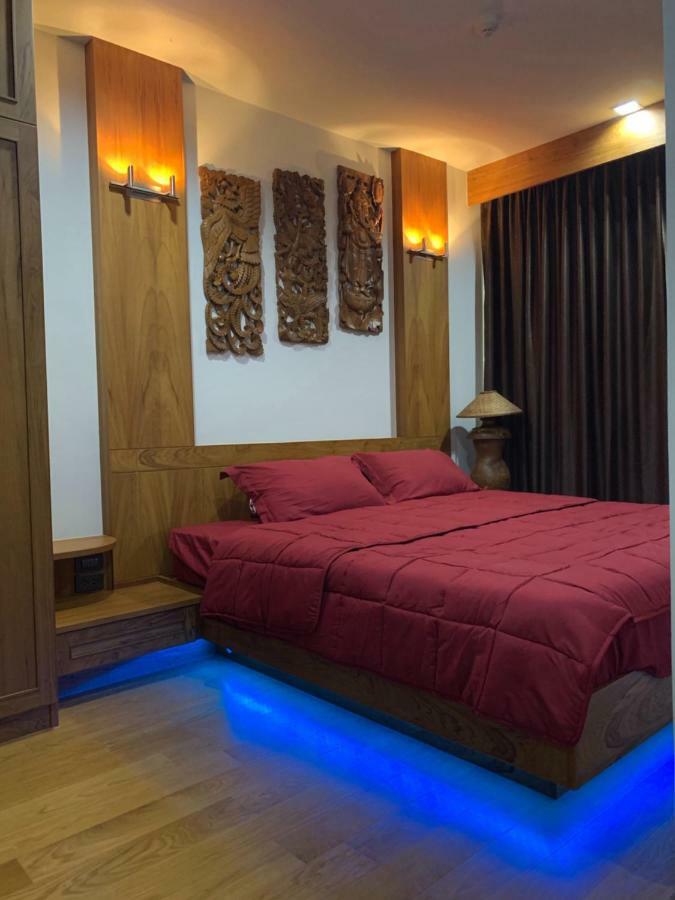 Baan View Viman By Pw Apartment Хуа Хин Екстериор снимка