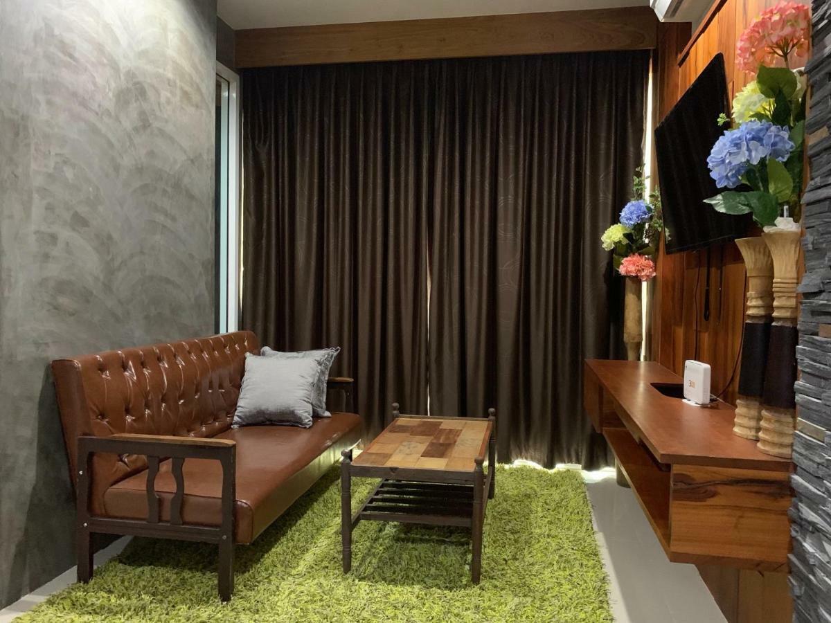 Baan View Viman By Pw Apartment Хуа Хин Екстериор снимка