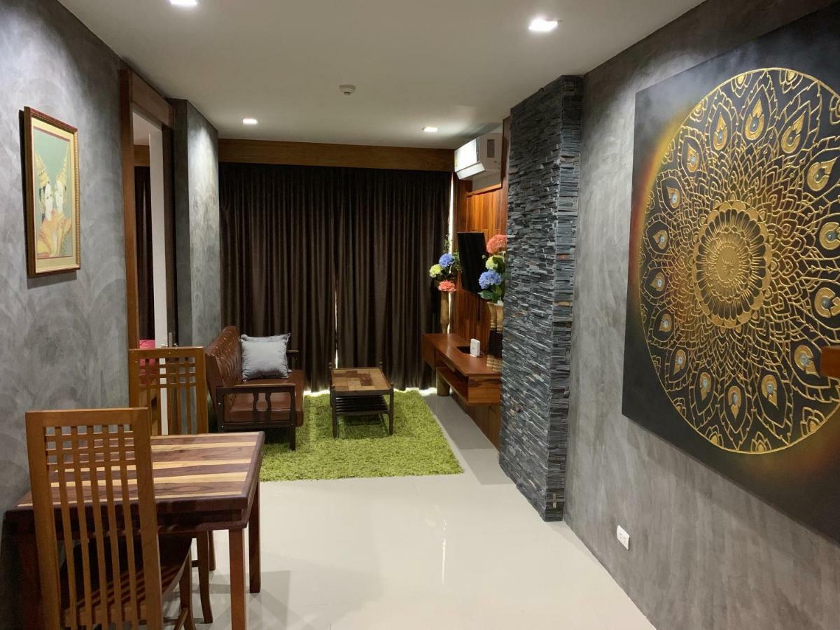 Baan View Viman By Pw Apartment Хуа Хин Екстериор снимка